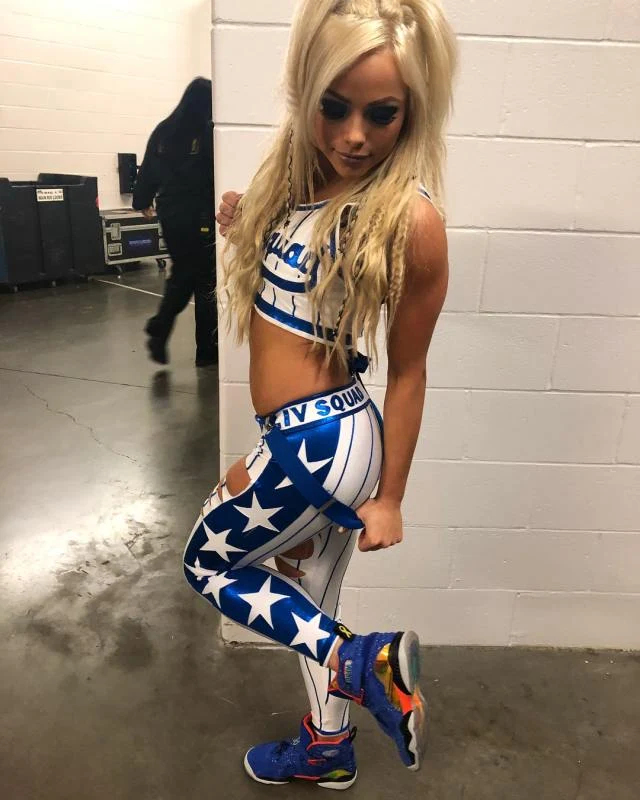 Liv Morgan hot photos wwe