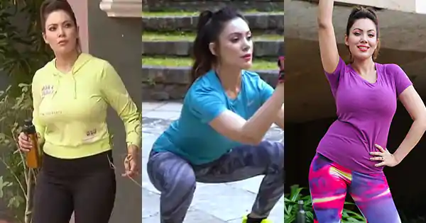 babita ji hot yoga pants gym clothes munmun dutta curvy figure