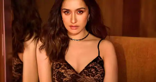 Shraddha Kapoor wows fans with her stylish hot looks in latest photoshoot.