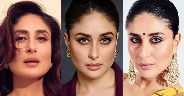 kareena kapoor face close up 4k wallpaper