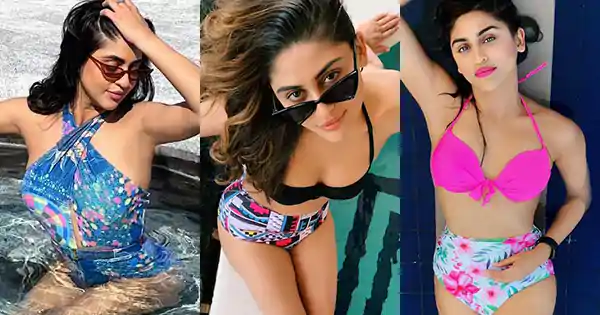 15 Krystal D’souza bikini hot pics – Visfot actress.