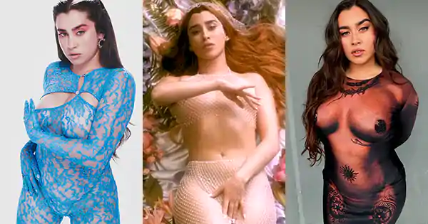 9 times Lauren Jauregui in see through outfits made fans crazy.