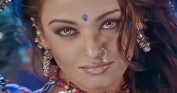 Aishwarya Rai face – 4k wallpaper download.