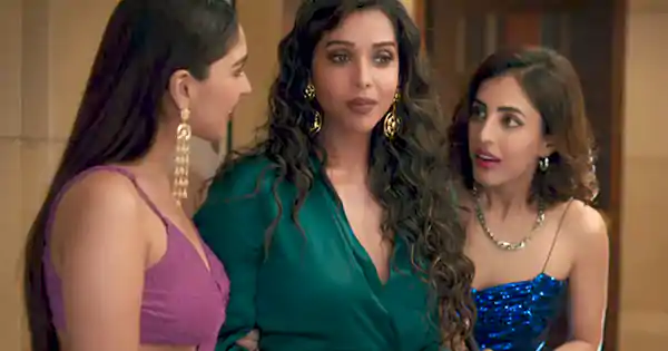 Condom ad feat. three Indian actresses – watch video.