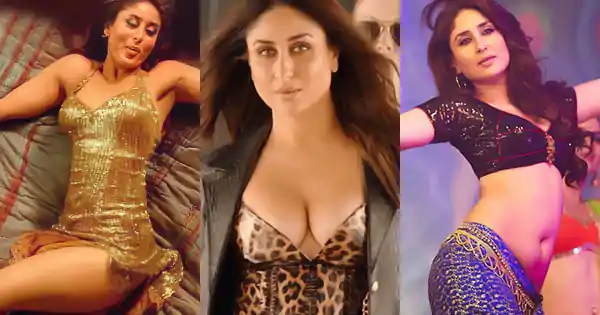 kareena kapoor kareena kapoor sexy outfits cleavage navel legs