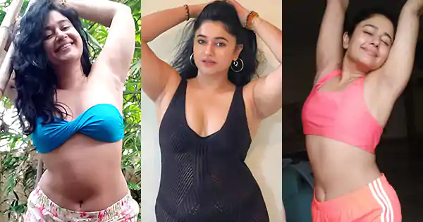 Poonam Bajwa hot pics which set temperature soaring.