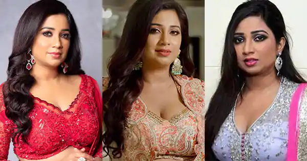 shreya ghoshal hot beautiful indian singer