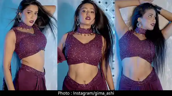 Garima Chaurasia turns the heat up with new dance video – watch now.