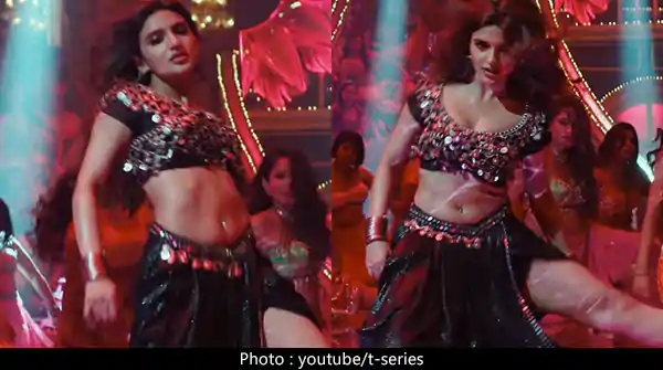 Watch Pushpa 2 trailer – Sreeleela’s hot dance number Kissik sneak-peak.