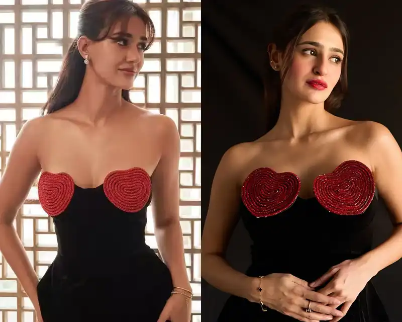 Disha Patani vs Prakriti Pavani – celebrities in same outfits – 44.