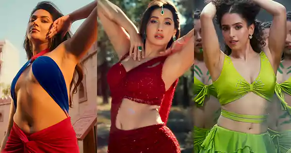 Top 15 hottest Indian music videos of 2024 – have you seen them all?