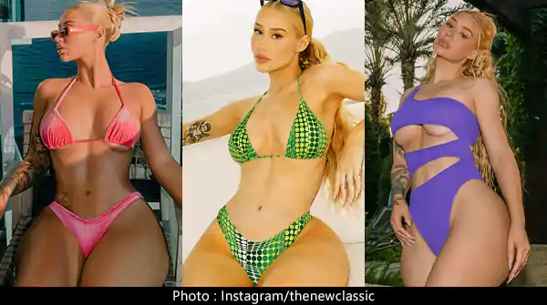 iggy azalea bikini sexy body australian singer