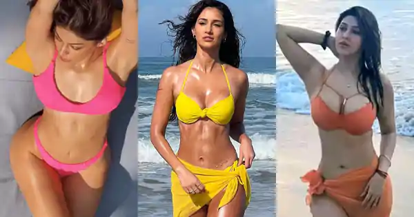 indian actreses bikini sexy body best of 2024