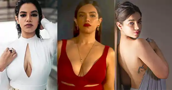 18 Nidhi Singh hot pics which made fans crazy – actress from Permanent Roommates, Moonwalk and Apharan.