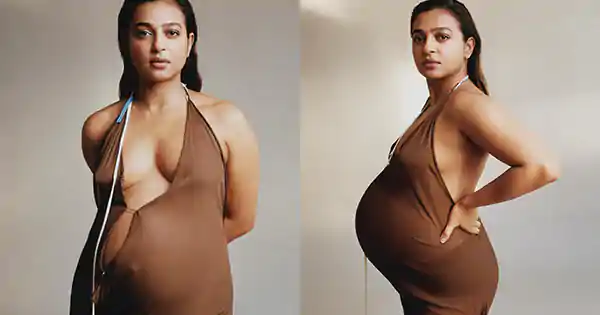 Radhika Apte pregnancy photoshoot goes viral – see now.