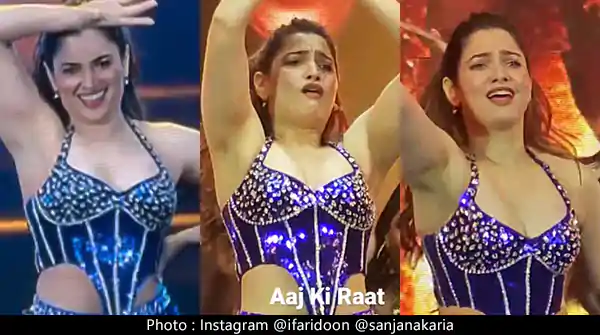 tamannaah dabangg tour reloaded 2024 hot dance