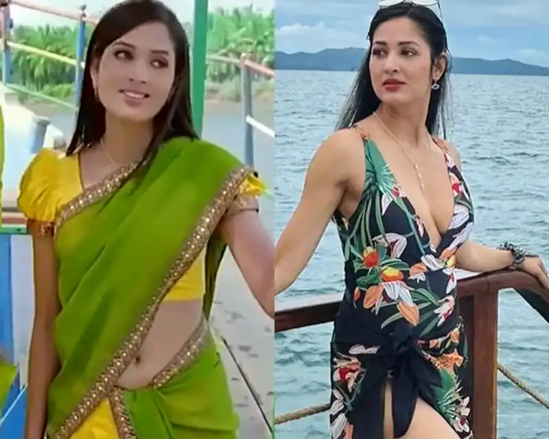 vidisha srivastava then now actress transformation bhabhi ji