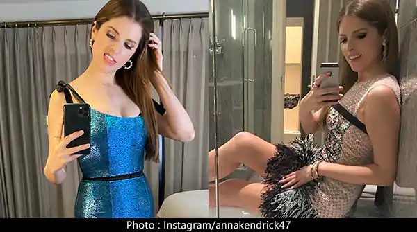 anna kendrick selfies twilight, pitch perfect another simple favor