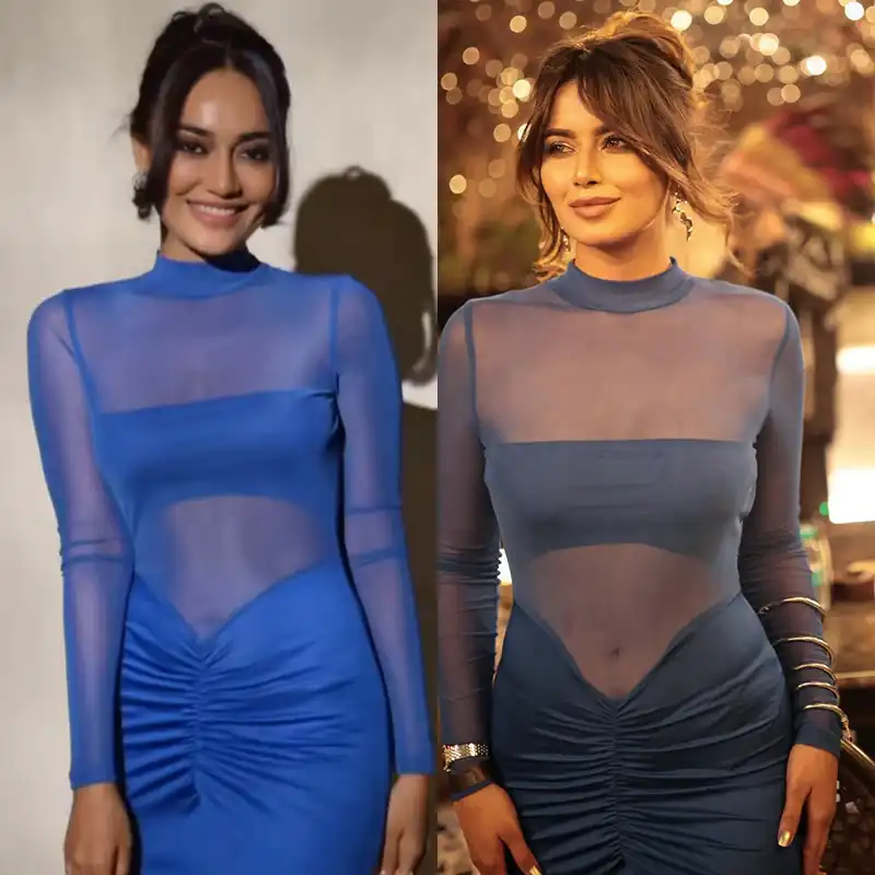 Surbhi Jyoti vs Mona Gautam – celebrities in same outfits – 52